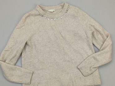 t shirty bez pleców: Sweter, H&M, M (EU 38), condition - Very good