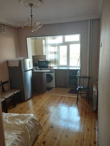 Köhnə tikili: Bakı, Bakıxanov qəs., 3 otaqlı, Köhnə tikili, 72 kv. m — 6