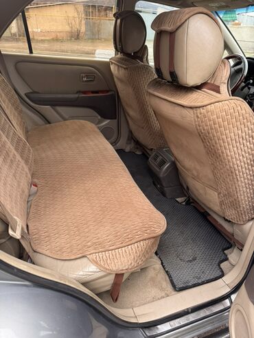 Lexus: Lexus RX: 2002 г., 3 л, Автомат, Бензин, Кроссовер — 17