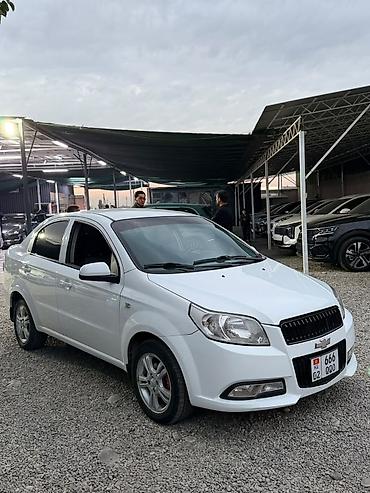 салон машины: Chevrolet Aveo: 2017 г., 1.5 л, Автомат, Газ, Седан — 3