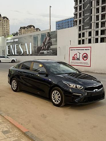 h 1: Kia K3: 2020 г., 1.6 л, Автомат, Бензин, Седан — 2