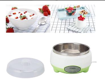 Другие продукты питания: Закваска для йогурта Йогуртница Наполнители для Йогурта все в теме — 25