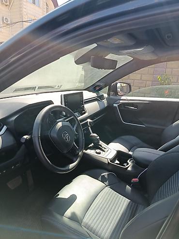 rav4: Toyota RAV4: 2021 г., 2.5 л, Автомат, Гибрид, Кроссовер — 3