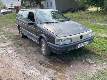 шины пассат б3: Volkswagen Passat: 1988 г., 1.8 л, Механика, Универсал
