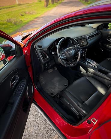 Honda: Honda HR-V: 2017 г., 1.8 л, Бензин, Кроссовер — 10