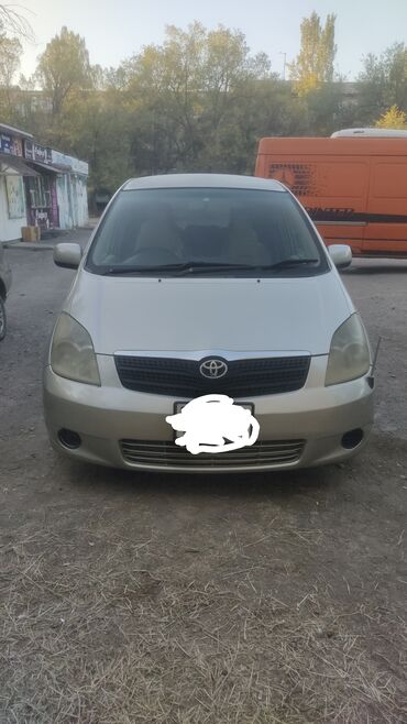 граната на мазда демио: Toyota Corolla: 2003 г., 1.8 л, Автомат, Бензин