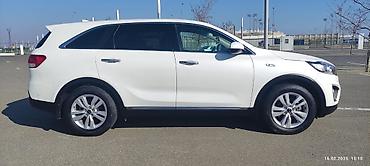 kia sportage buferi: Kia Sorento: 2 l | 2017 il Krossover — 8
