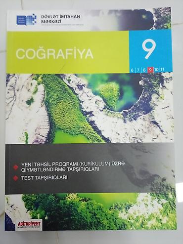 7 ci sinif informatika pdf: Coğrafiya 7-ci sinif, 2017 il — 2