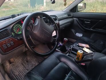 легаси механика: Subaru Legacy: 1999 г., 2 л, Механика, Бензин, Универсал