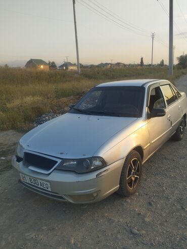 самая дорогая машина в кыргызстане: Daewoo Nexia: 2012 г., 1.5 л, Механика, Бензин, Седан