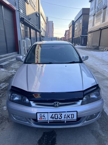 honda jazz автомат: Honda Torneo: 2000 г., 1.8 л, Автомат, Бензин, Седан