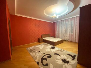 Uzunmüddətli kirayə mənzillər: Mənzil kirayə verilir. İnqilab, 3 otaq 138 kv 17.3 mərtəbə — 5