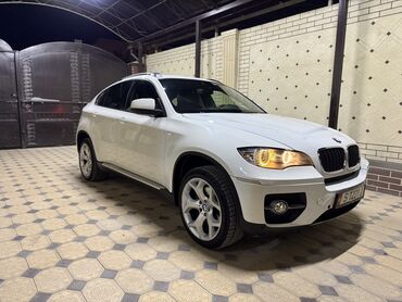 российский машины: BMW X6: 2008 г., 3 л, Автомат, Бензин, Кроссовер