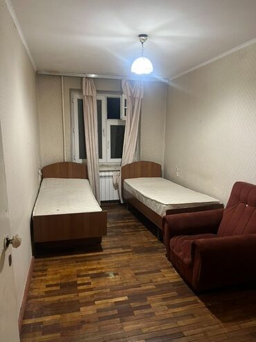 сдается квартира рабочий городок: 3 бөлмө, Кыймылсыз мүлк агенттиги, Чогуу жашоосу жок, Жарым -жартылай эмереги бар
