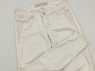 spódnice jeans biała: Джинси, Denim Co, M, стан - Хороший