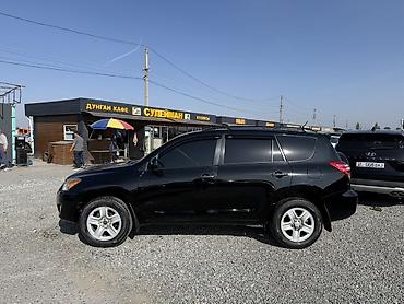 Toyota: Toyota RAV4: 2011 г., 2.5 л, Автомат, Бензин, Кроссовер — 4