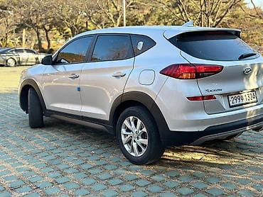 Hyundai: Hyundai Tucson: 2019 г., 2 л, Автомат, Дизель, Кроссовер — 5