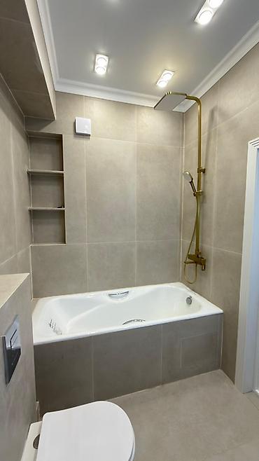 centr park: 3 комнаты, 103 м², Асанбай мкр Элитка, 7 этаж, Дизайнерский ремонт — 8