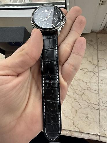 casio gence: Kişi qol saatı – klassik dizayn, qutu və sənədləri ilə. Təzə alınıb — 5