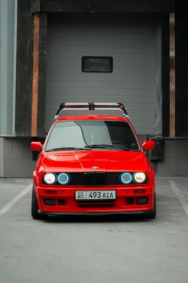 бмв красный: BMW 320: 1986 г., 2 л, Механика, Бензин