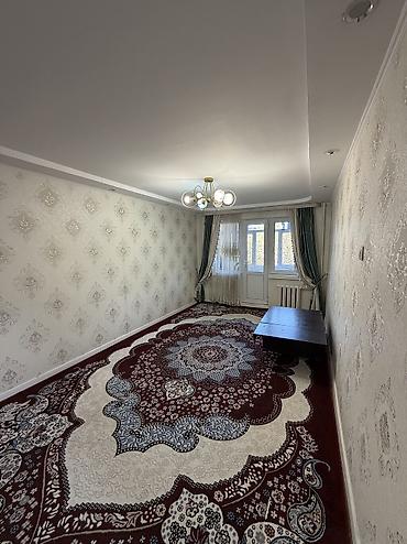 105 сери: 3 комнаты, 62 м², 105 серия, 4 этаж, Косметический ремонт — 1