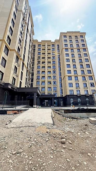 центральный мечит: 2 комнаты, 80 м², Элитка, 10 этаж, ПСО (под самоотделку) — 2
