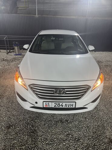 самсунг машина цена: Hyundai Sonata: 2016 г., 2.4 л, Автоматические, Бензин, Седан