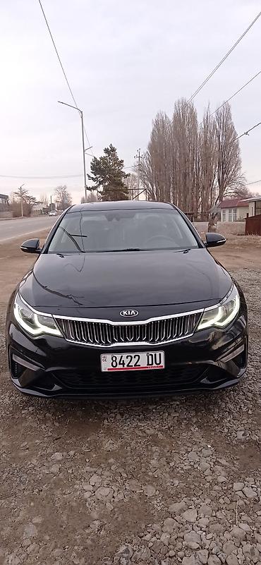Kia: Kia Optima: 2020 г., 2.4 л, Автомат, Бензин, Седан — 5