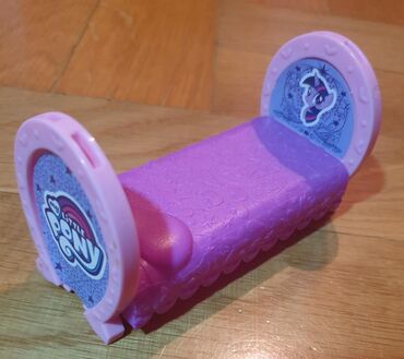 avatar igračke: My LITTLE PONY moj mali poni original hasbro krevet za lutku