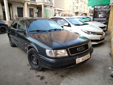 audi 100 s4: Audi S4: 1992 г., 2 л, Механика, Бензин, Седан