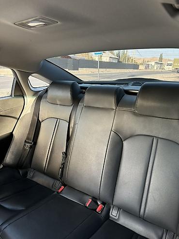 Hyundai: Hyundai Sonata: 2020 г., 2 л, Автомат, Газ, Седан — 7