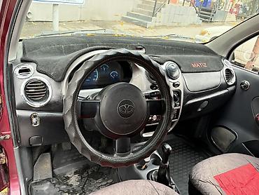 крыло матис: Daewoo Matiz: 2006 г., Механика, Бензин, Хэтчбэк — 7