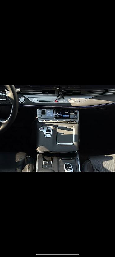 жд: Hyundai Grandeur: 2022 г., 2.4 л, Автомат, Гибрид, Седан — 5