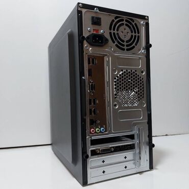 Masaüstü kompüterlər və iş stansiyaları: Oyun üçün Kompüter "Legion Core i5 3470 GTX1050Ti 4GB 256GB NVME” ⭐Tək — 14