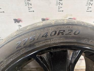 racing dynamics: Колесо летнее Davanti R20 225/40, разболтовка 5x120, вылет ET53, литой — 10