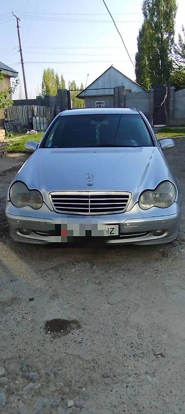 211 mers: Mercedes-Benz C-Class: 2000 г., 2 л, Автомат, Бензин, Седан — 1