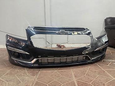 бампер опель вектра б: Salam Chevrolet cruze LTZ RS ön bufer böyük abisofqası yoxdu sol — 3