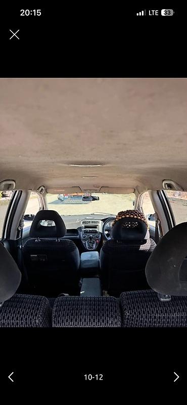 стрим 1 7: Honda Stream: 2002 г., 0.2 л, Автомат, Газ, Минивэн — 9