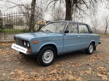 ВАЗ (ЛАДА): ВАЗ (ЛАДА) 2106: 1988 г., 1.5 л, Механика, Бензин — 3