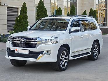 200: Toyota Land Cruiser: 2008 г., 5.7 л, Автомат, Газ, Внедорожник — 1