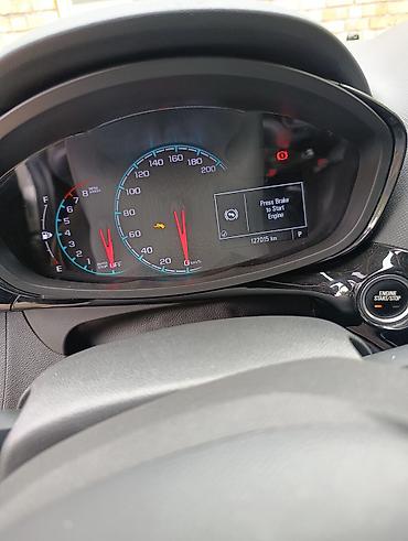 Chevrolet: Chevrolet Spark: 2020 г., 1 л, Вариатор, Бензин, Хэтчбэк — 5