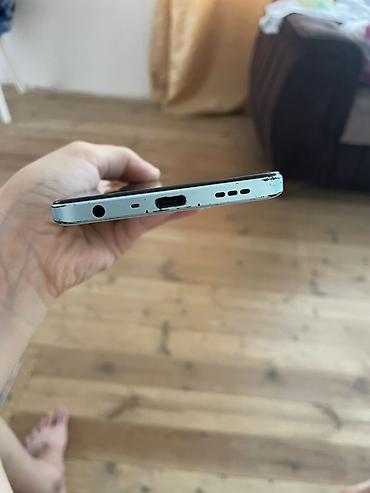 usb data modem: Oppo A58 4G, 128 GB, rəng - Yaşıl, Qırıq — 6