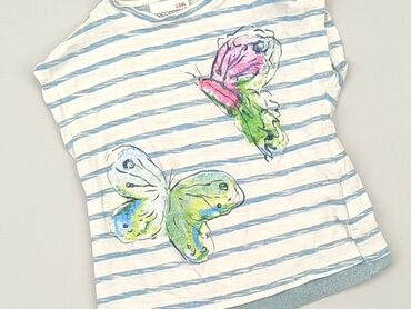 koszulka pull and bear: T-shirt, Coccodrillo, 2-3 years, 92-98 cm, condition - Very good