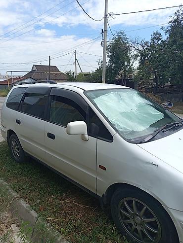 одиссей битый: Honda Odyssey: 1998 г., 2.3 л, Автомат, Газ, Минивэн — 2