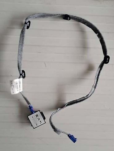 pezo 1: KABL/INSTALACIJA ZA ANTENU ZA CITROEN C3 AIRCROSS, C4 AIRCROSS, C5 — 2