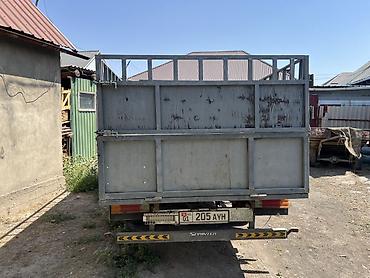 sprinter 2 2: Грузовой фургон Mercedes-Benz Sprinter (кабина с высокой крышей) с — 6