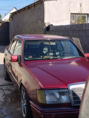 купить двигатель ом 366 в бишкеке: Mercedes-Benz W124: 1989 г., 2.3 л, Автомат, Бензин, Седан