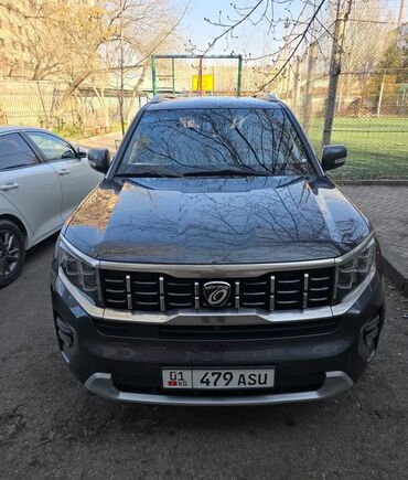 срочно продать машину: Kia Mohave: 2020 г., 3 л, Автомат, Дизель, Внедорожник
