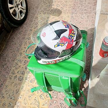 Motosikletlər: Satilir model: m50n il 2025 Motor pitbaik(eletrostartersis) CC:125 — 26