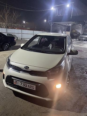 morning: Kia Morning: 2018 г., 0.9 л, Автомат, Бензин, Хэтчбэк — 1
